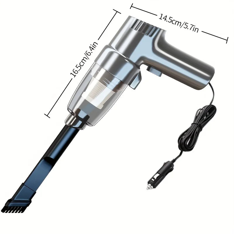 Handheld Car Mounted Vacuum Cleaner